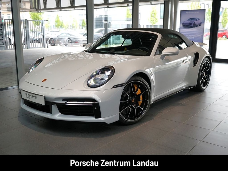 Porsche 992