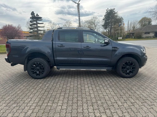 Ford Ranger 2020
