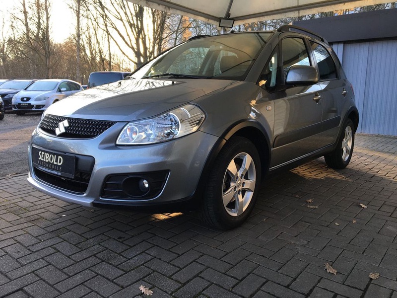 Suzuki SX4