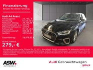 Audi A4 2023
