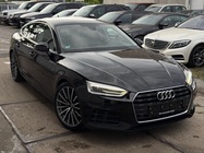 Audi A5 2019