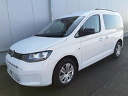 Volkswagen Caddy 2025