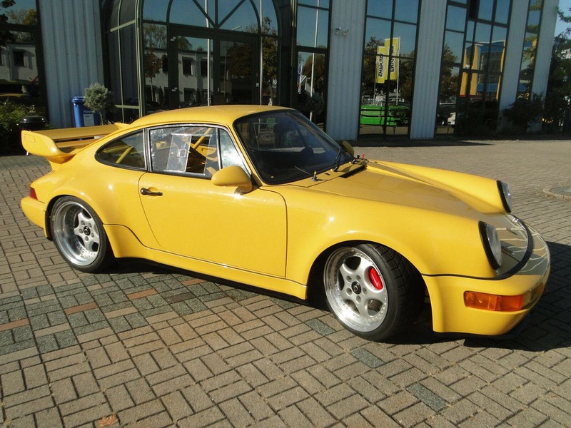 Porsche 964