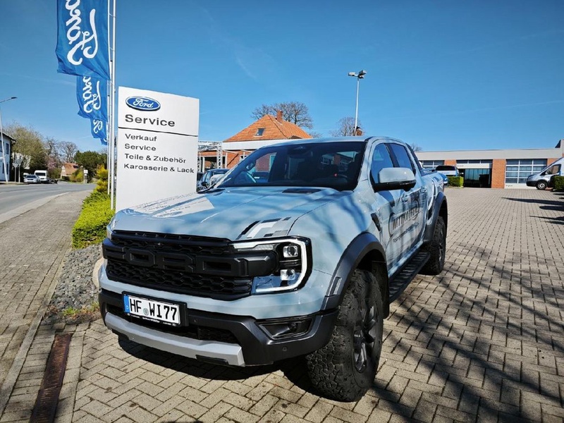 Ford Raptor