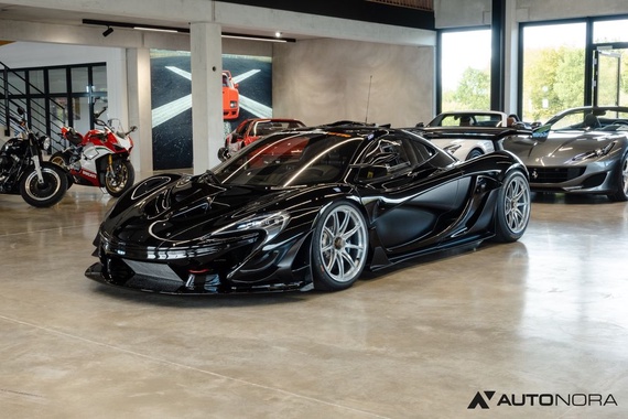 McLaren P1 2016