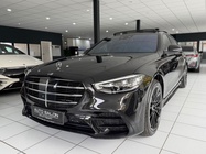 Mercedes-Benz S-Class 2022