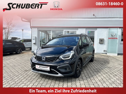 Honda Jazz 2025
