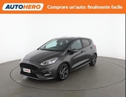 Ford Fiesta 2019