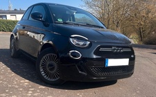 Fiat 500e 2022