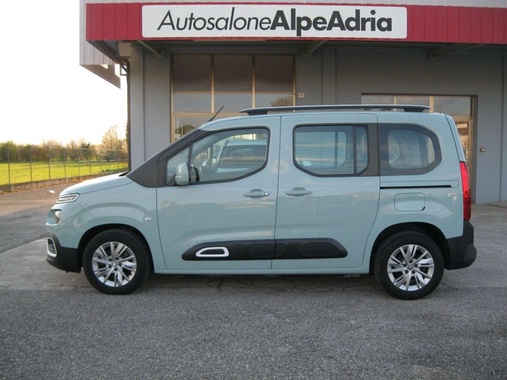 Citroen Berlingo 2019