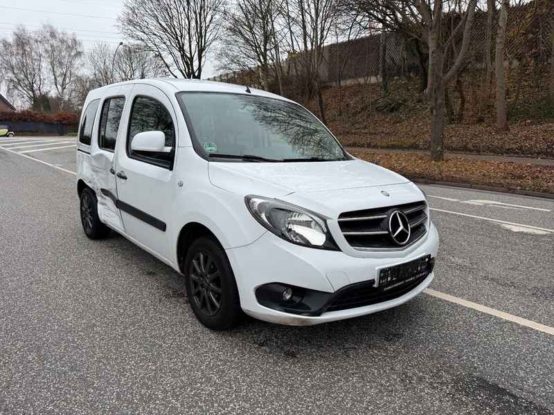 Mercedes-Benz Citan