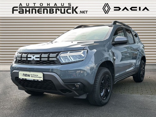 Dacia Duster 2022