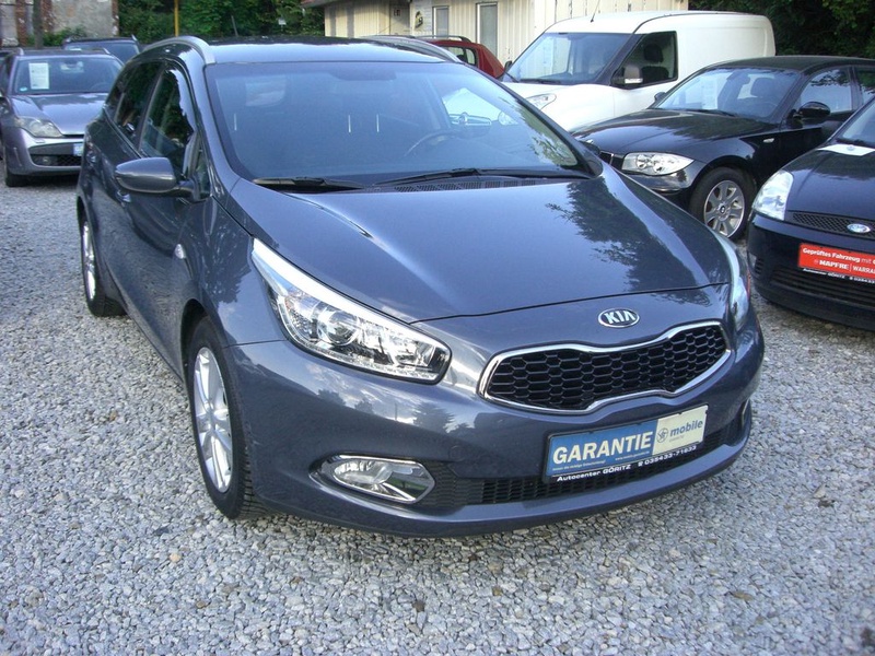 Kia cee'd Sportswagon