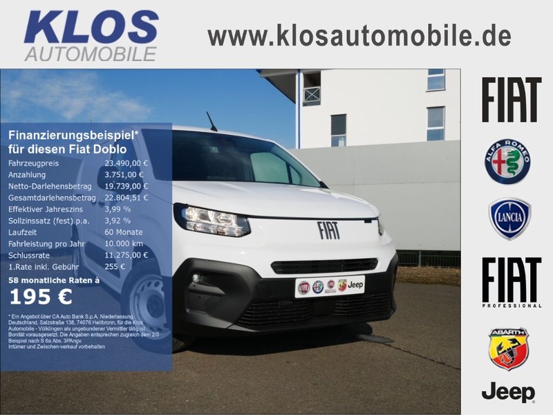 Fiat Doblo