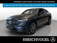 Mercedes-Benz GLC-Class 2025