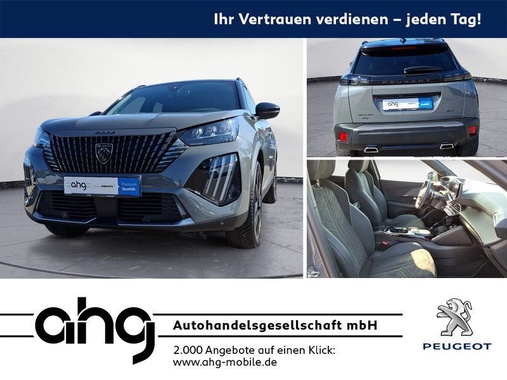 Peugeot 2008 2024