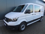 Volkswagen Crafter 2021