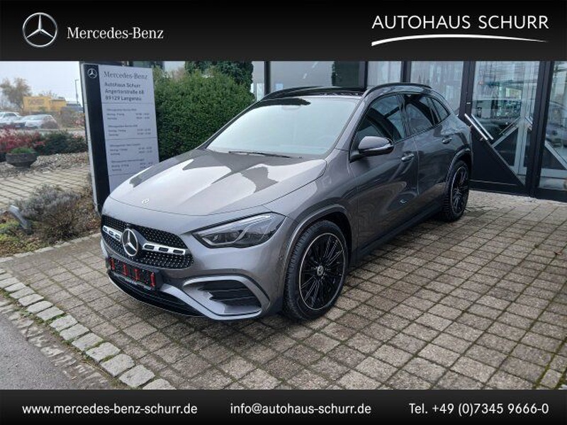 Mercedes-Benz GLA-Class