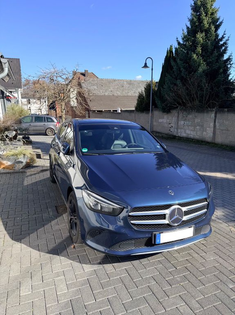 Mercedes-Benz B-Class