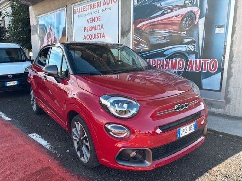 Fiat 500X