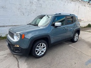 Jeep Renegade 2018