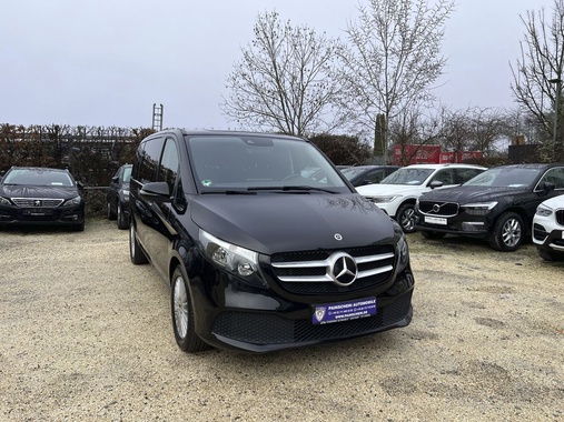 Mercedes-Benz V-Class 2022