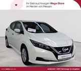 Nissan Leaf 2022