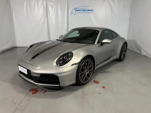 Porsche 911 2025