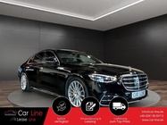 Mercedes-Benz S-Class 2023