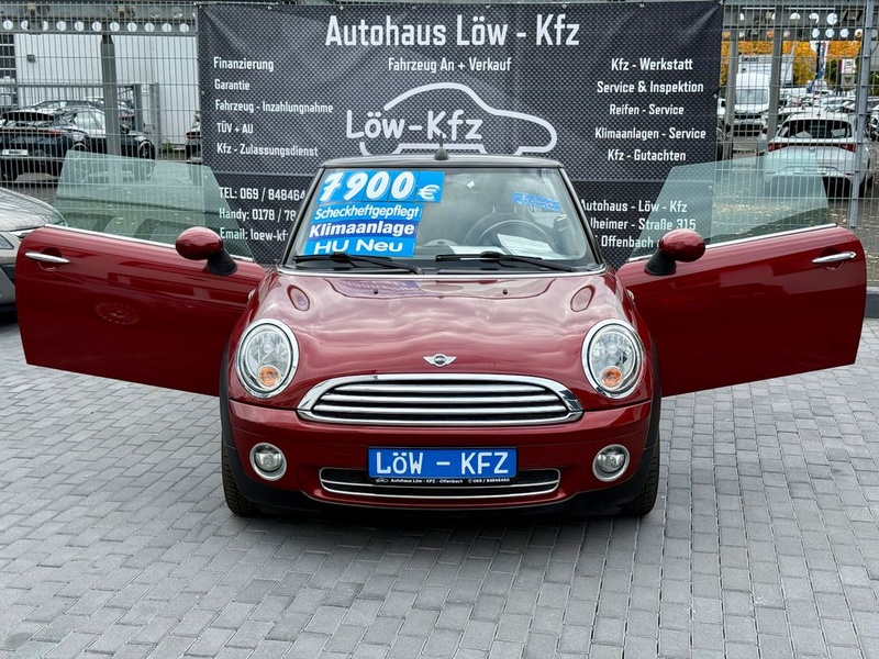 MINI One