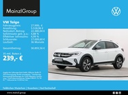 Volkswagen Taigo 2025