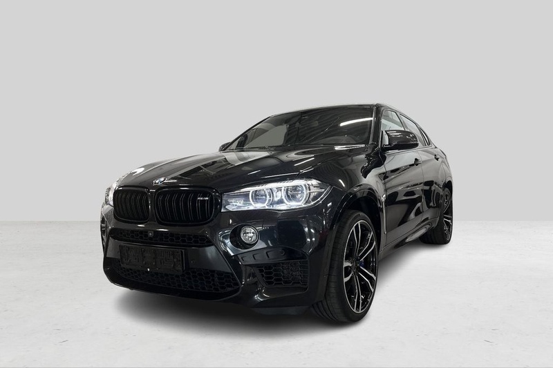 BMW X6M