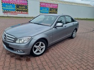 Mercedes-Benz C-Class 2008