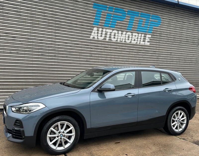 BMW X2