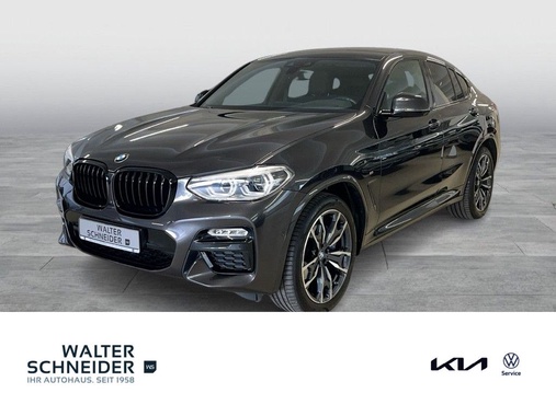 BMW X4 2019