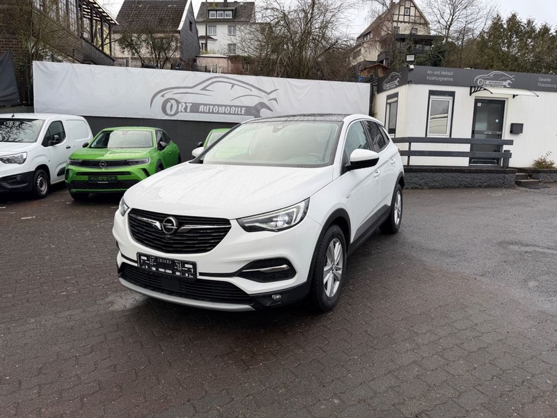 Opel Grandland