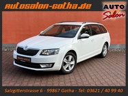 Skoda Octavia 2016