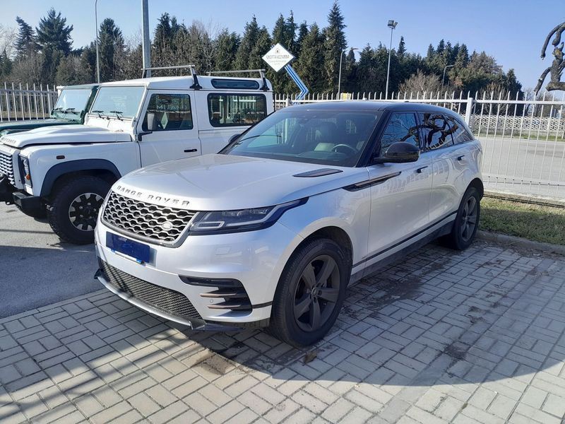 Land Rover Velar
