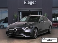 Mercedes-Benz C-Class 2025