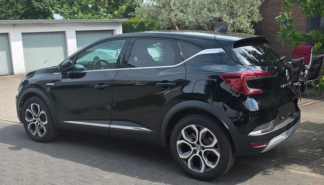 Renault Captur 2022