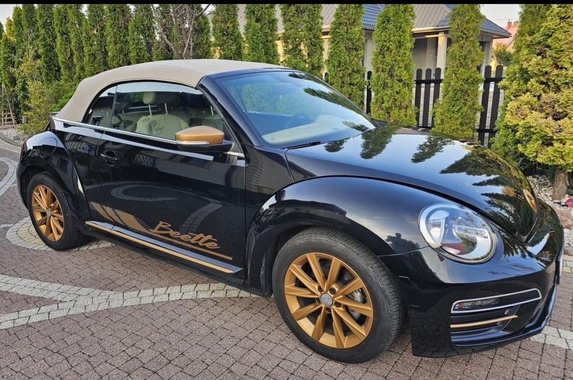 Volkswagen Beetle 2019