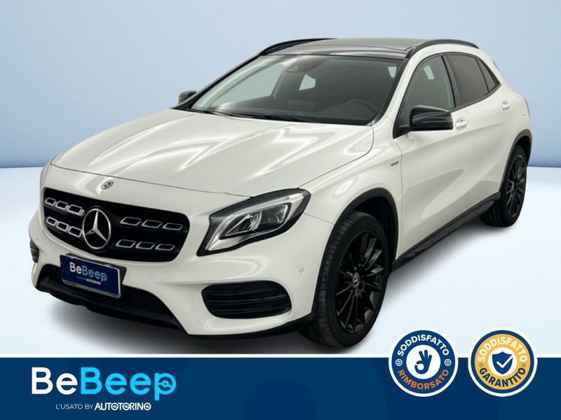 Mercedes-Benz GLA-Class