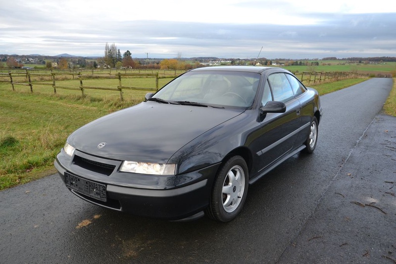 Opel Calibra