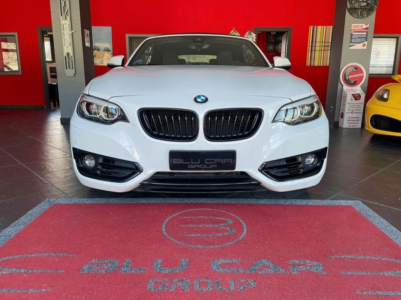 BMW 2 Series