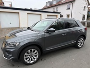 Volkswagen T-Roc 2020