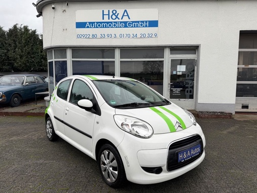Citroen C1 2009