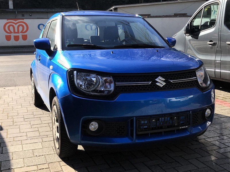 Suzuki Ignis
