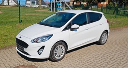 Ford Fiesta 2020