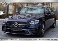 Mercedes-Benz E-Class 2022