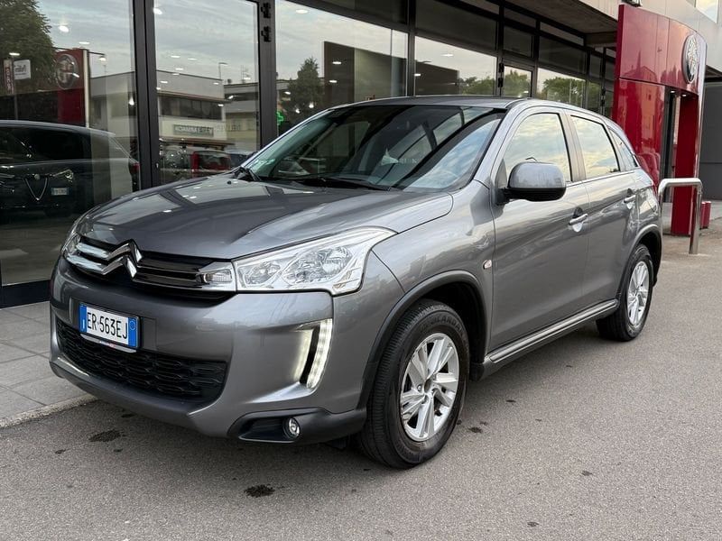 Citroen C4